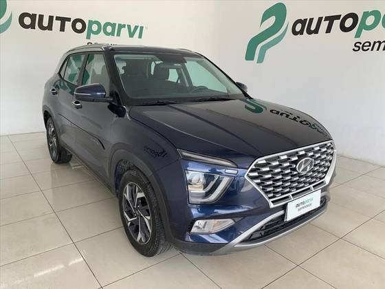 HYUNDAI CRETA 1.0 TGDI FLEX LIMITED AUTOMÁTICO HYUNDAI CRETA 1.0 TGDI FLEX LIMITED AUTOMÁTICO